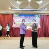 งานแสดงมุทิตาจิตสมาชิกที่เกษียณอายุราชการ ประจำปี 2565